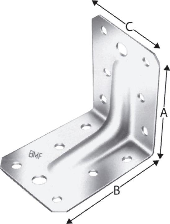Simpson Strong-Tie SST angle connector ACR9020 (Angle connector)