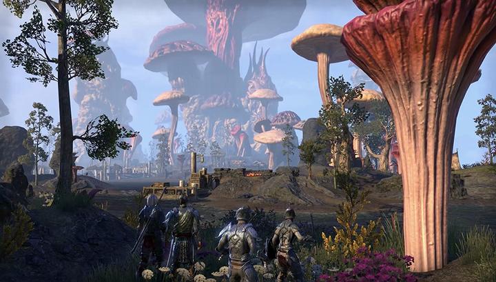 Image du produit Bethesda The Elder Scrolls Online : Morrowind (édition Day 1) (PC, DE)