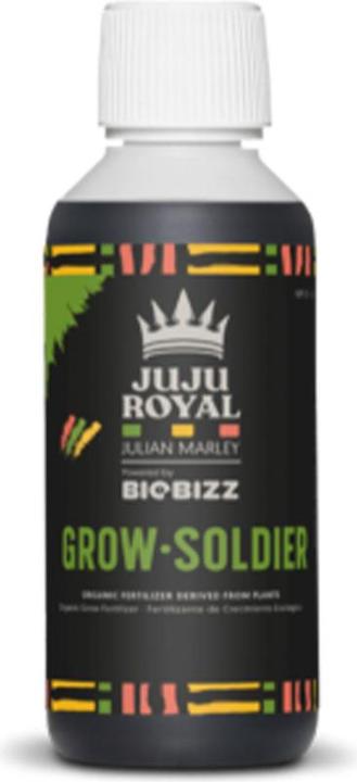 Actual product image BioBizz JuJu Royal Grow Soldier 250ml (0.30 kg, 0.25 l)