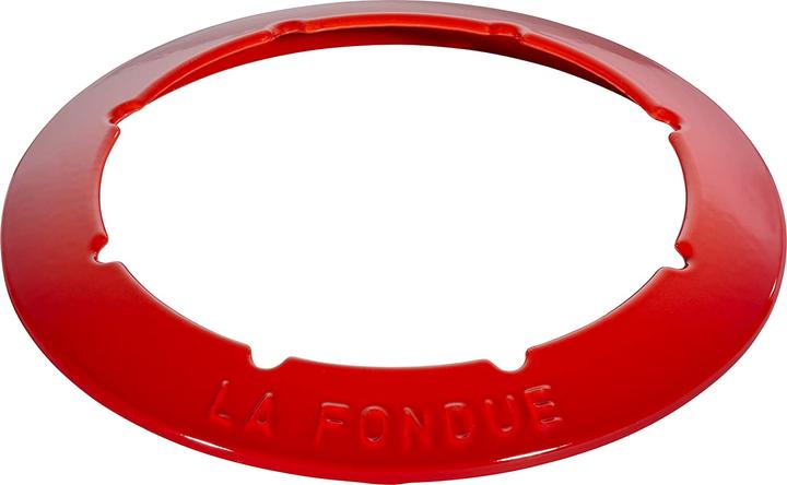 Image du produit Staub service à fondue (Fondue bourguignonne, Fondue au fromage)