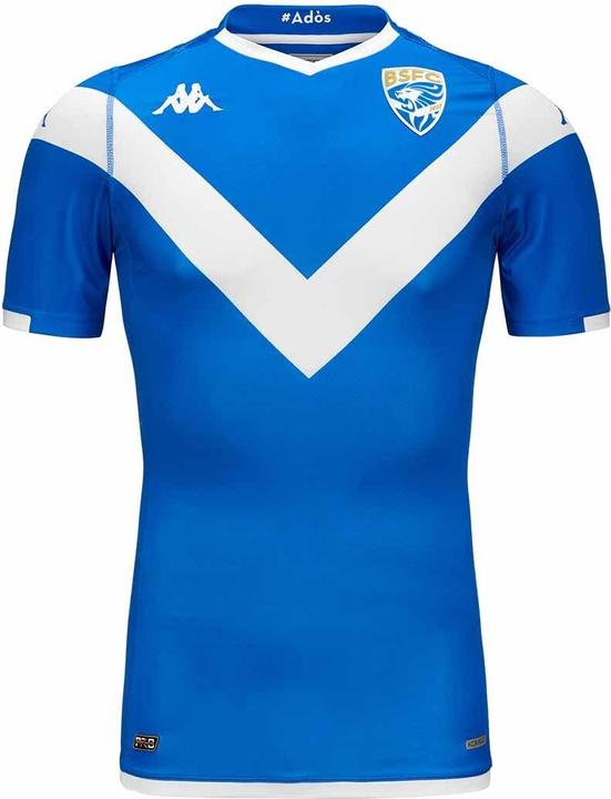 Actual product image Kappa Home Jersey Brescia  Pro 2023/24 (S)
