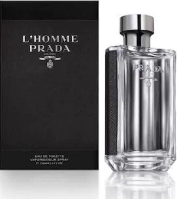 Actual product image Prada L'Homme (Eau de toilette, 50 ml)