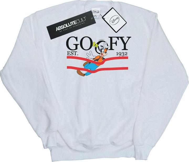 Produktbild Disney Goofy By Nature Sweatshirt Jungen (128)