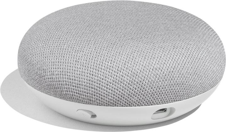 Actual product image Google Nest Mini (Google Assistant, IFTTT)