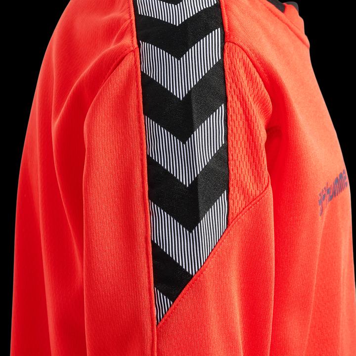 Actual product image hummel Authentic Kids Poly Jersey L/S (140)