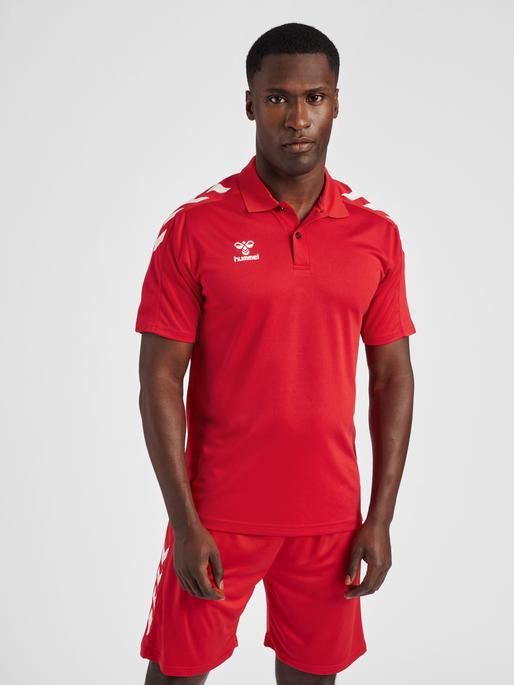 Actual product image hummel Core Xk Functional Polo (XL)