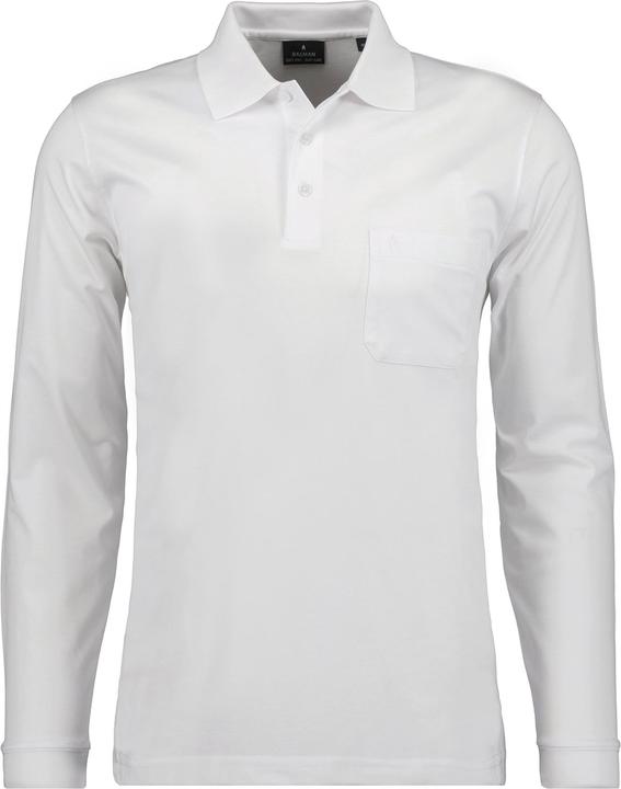 Ragman Poloshirt Casual Bequem sitzend