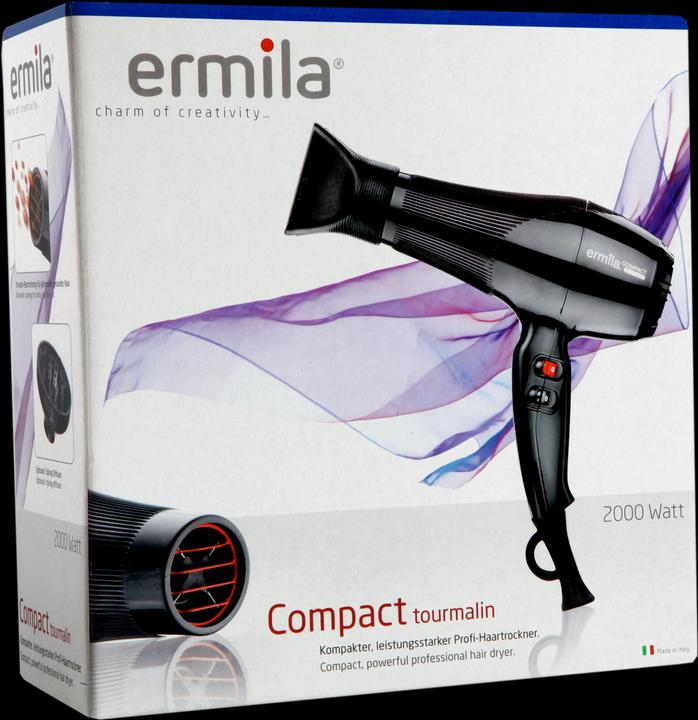 Image du produit Ermila Sèche-cheveux Compact