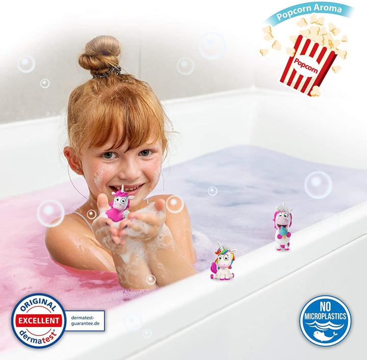 Produktbild Craze Badekugel Inkee: Mit Überraschung – Unicorn (Badekugeln)