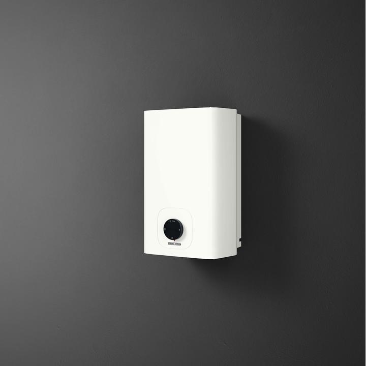 Produktbild Stiebel Eltron SNO 5 Plus, sehr kompakter, druckloser Warmwasserspeicher mit Stecker, übertisch, 5l, 2 kW