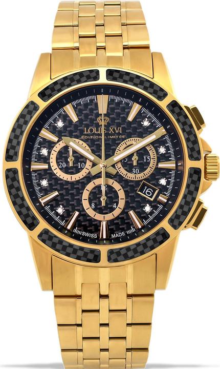 Louis XVI Majesté (Chronograph, 43 mm)