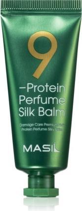 Produktbild Masil 9 Protein Perfume Silk Balm - Regenerierende Leave-in-Kur für hitzeschädigtes Haar (20 ml) (20 ml)