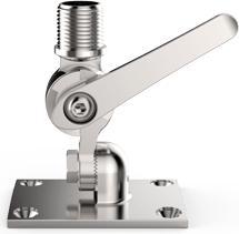 Actual product image Poynting GSM Antenna Marine zbh. BRKT-39 Tilt joint for OMNI-0291 (Flat antenna)
