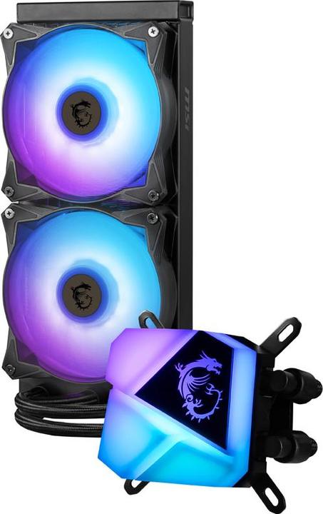 Actual product image MSI Magcoreliquid C240