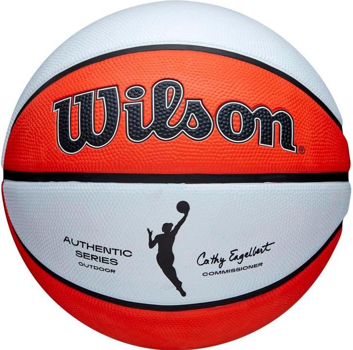Wilson Wnba Auth Series Basket Outdoor (6)