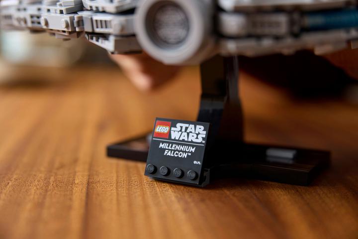 Immagine prodotto LEGO Millennium Falcon (75375, LEGO Star Wars)