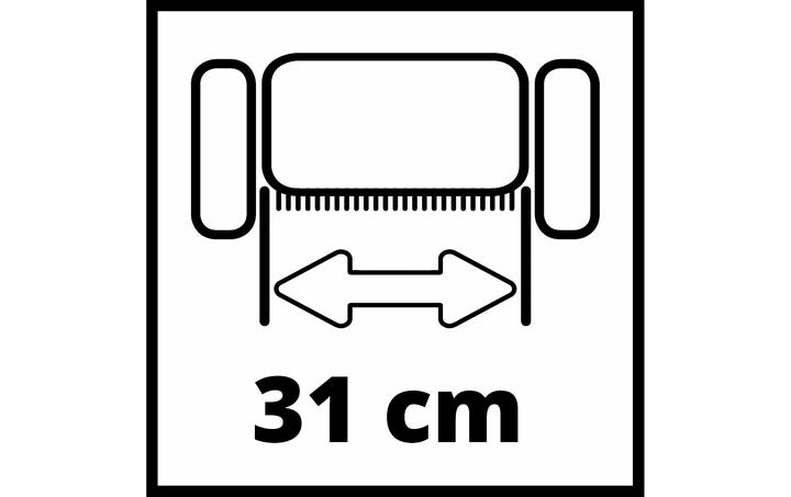 Actual product image Einhell GC-SA 1231/1