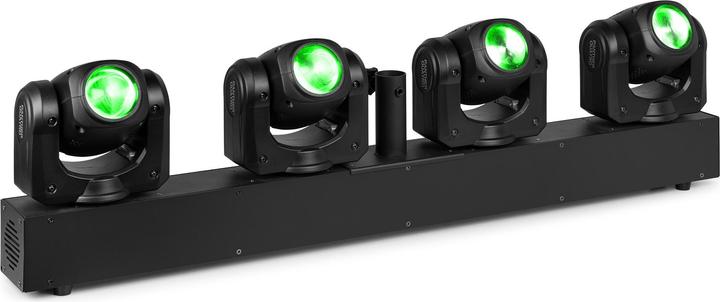 Produktbild BeamZ Lichtset PANTHER Quatro Beam, Gewicht: 9.8 kg