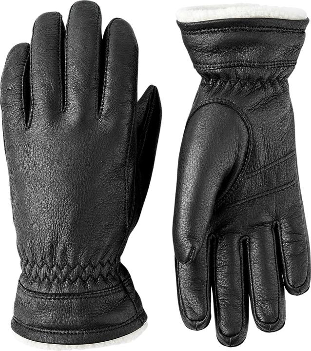 Hestra Women's Buvika Deerskin