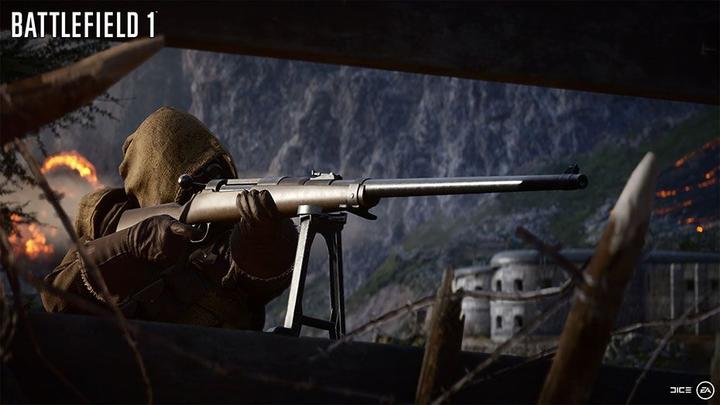 Actual product image EA Games Battlefield 1 (Xbox One X, Xbox Series X, Multilingual)
