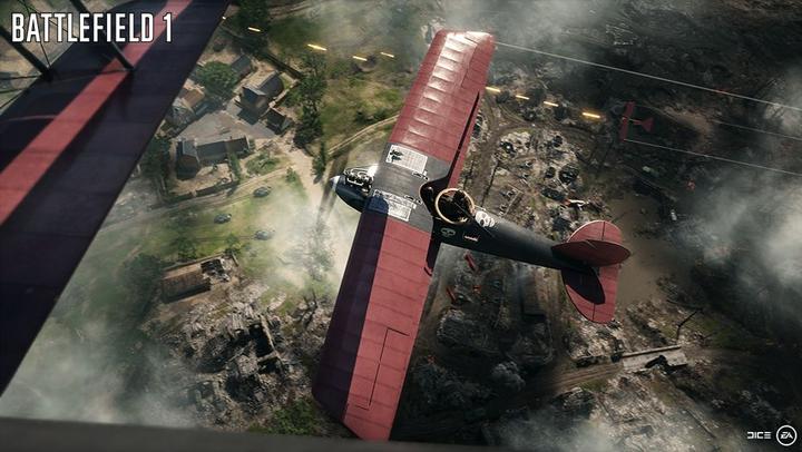 Actual product image EA Games Battlefield 1 (Xbox One X, Xbox Series X, Multilingual)