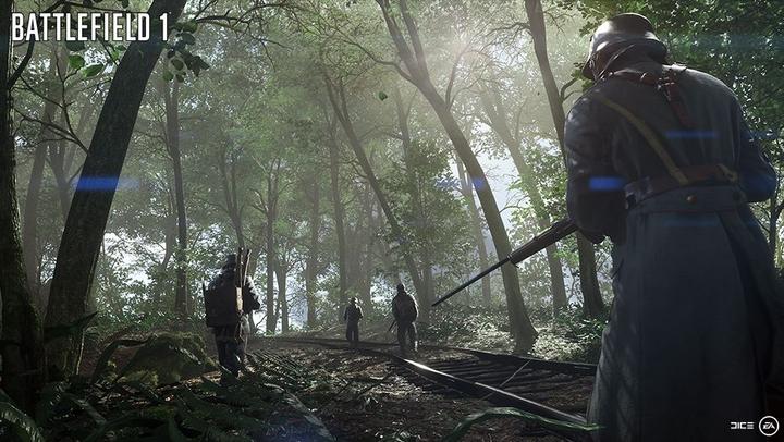 Actual product image EA Games Battlefield 1 (Xbox One X, Xbox Series X, Multilingual)