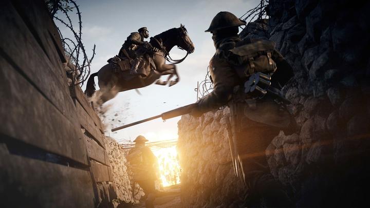 Actual product image EA Games Battlefield 1 (Xbox One X, Xbox Series X, Multilingual)