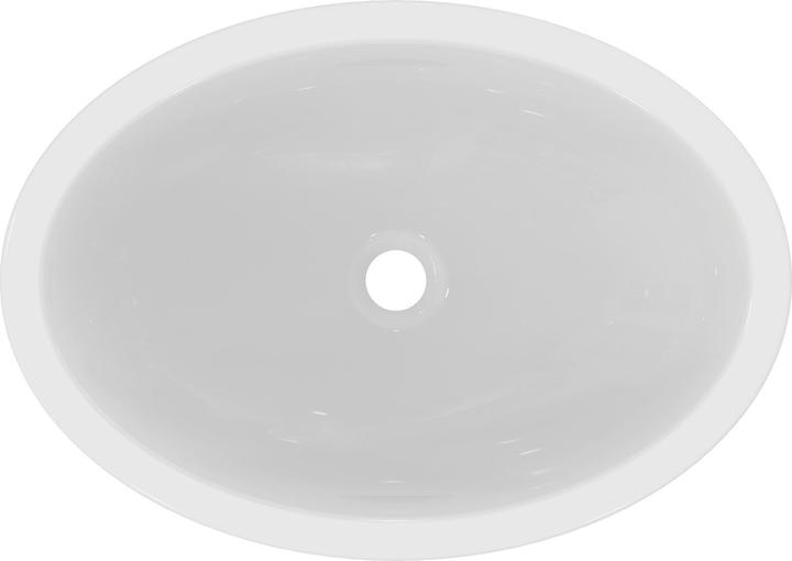 Actual product image Ideal Standard Strada O Bowl oval 600mm K0784 (620 mm, 430 mm)