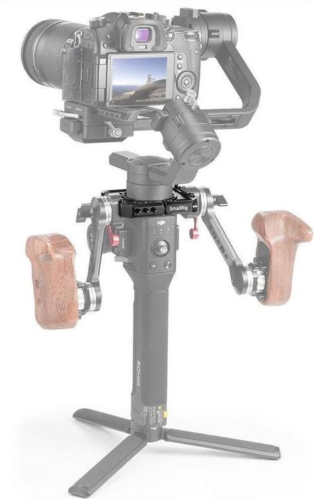 Produktbild SmallRig 2221 Mounting ClampÂ fÃ¼r DJI Ronin S Gimbal (Gimbal Montageplatte)