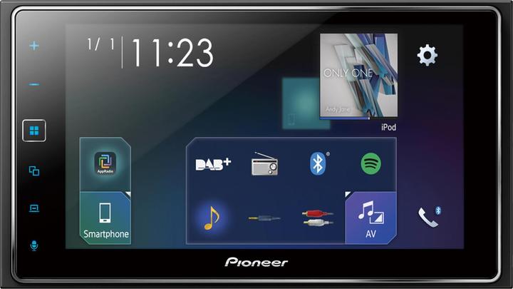 Image du produit Pioneer SPH-DA130DAB (Apple Carplay)