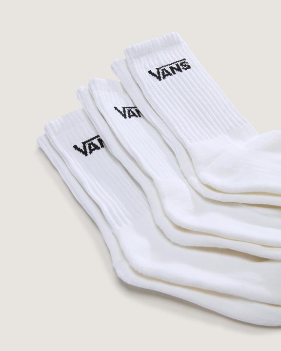 Actual product image Vans Classic Crew (pack of 3, XS)