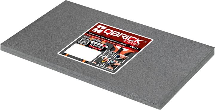 Qbrick Schaumstoffeinlage