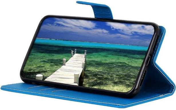 Actual product image MU Classic Litchi Leather Bookcover Series (Google Pixel 8 Pro)