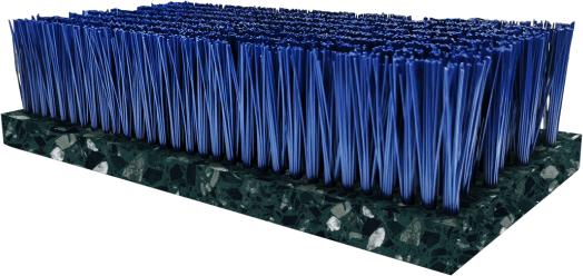 Sporti bürste nur für saubere schuhe 060119 (1 x)