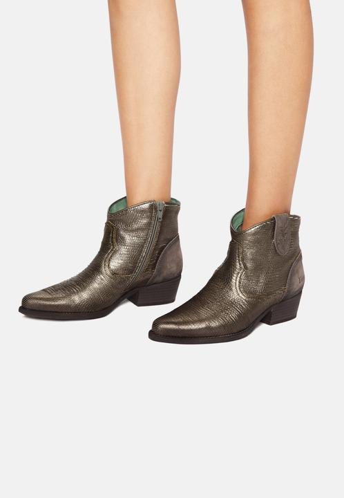 Actual product image Felmini The comfortable and stylish leisure ankle boot from makes women's hearts beat faster! With high (37)
