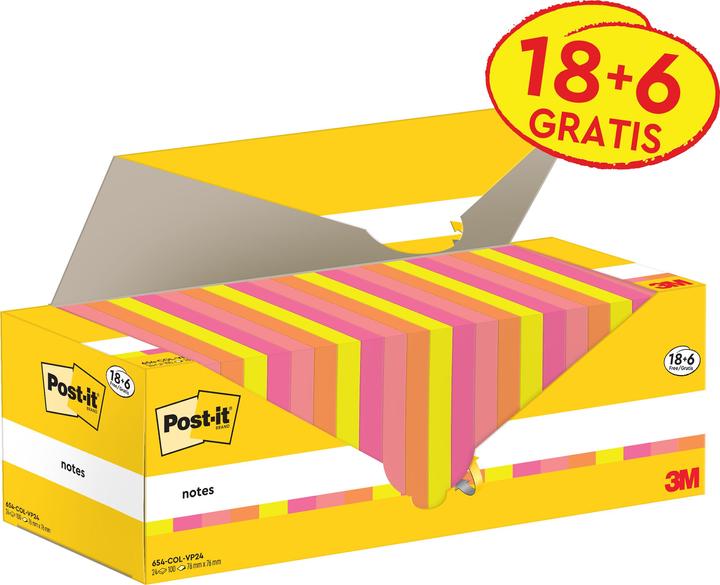 Immagine prodotto Post-it - (7,6 x 7,6 cm)