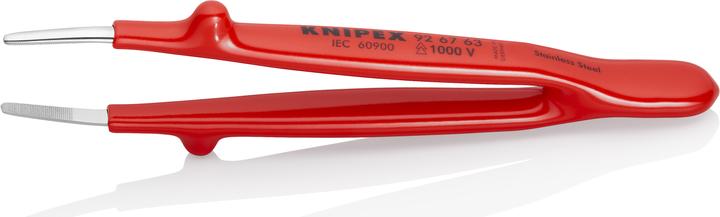 Actual product image Knipex Universal Tweezers