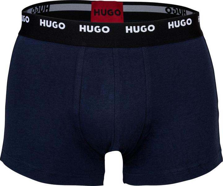 Immagine prodotto HUGO TRUNK FIVE PACK 10241868 02 (M, Confezione da 5 pezzi)