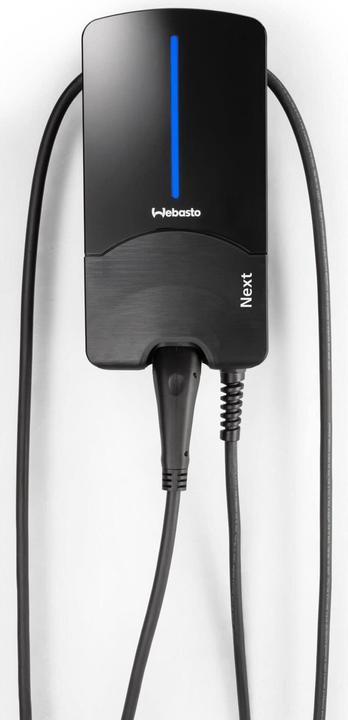 Image du produit Webasto Next 11KW Type 2 Câble de 7,0m (Type 2, 11 kW, 16 A, Câblé en dur)