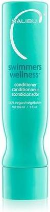 Actual product image Malibu C Swimmers Wellness Conditioner 9 Ounce