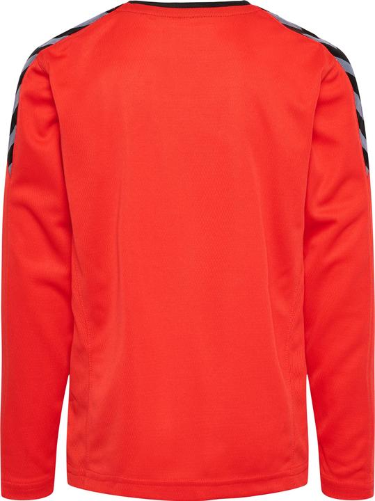 Actual product image hummel Authentic Kids Poly Jersey L/S (140)