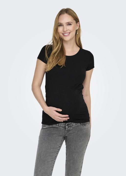 Immagine prodotto Only Maternity Maglietta Mum 2-Pack Basic (XXL)