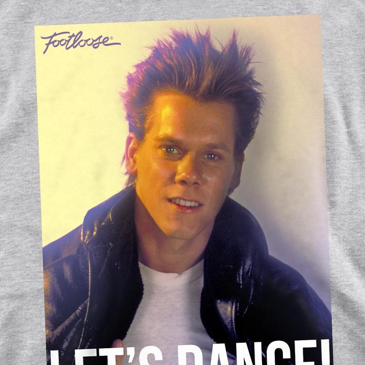 Immagine prodotto Footloose Let's Dance Felpa Adulto Unisex (XXL)