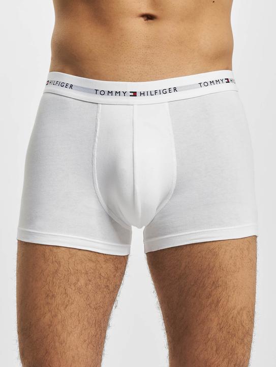 Produktbild Tommy Hilfiger Low Rise Trunk grau (XL, 3er Pack)