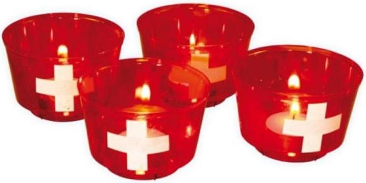 Weco Kreuz (4 x, 9 x 9.5 x 9.5 cm)