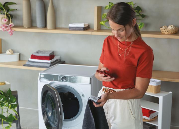Immagine prodotto Hoover H-WASH 550 H5WPB (8 kg, A sinistra)