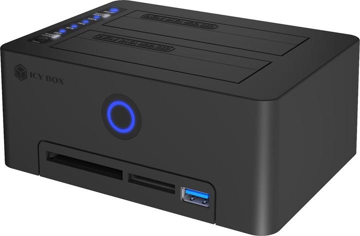 Icy Box IB-1233CL-CR