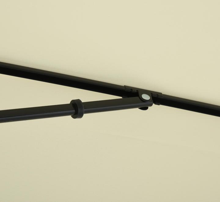 Produktbild Outsunny Sonnenschirm (1.25 m)