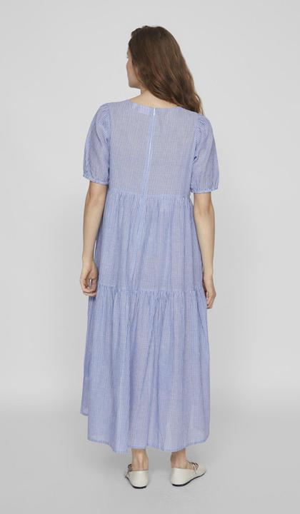 Actual product image Vila Short sleeve midi dress (34)