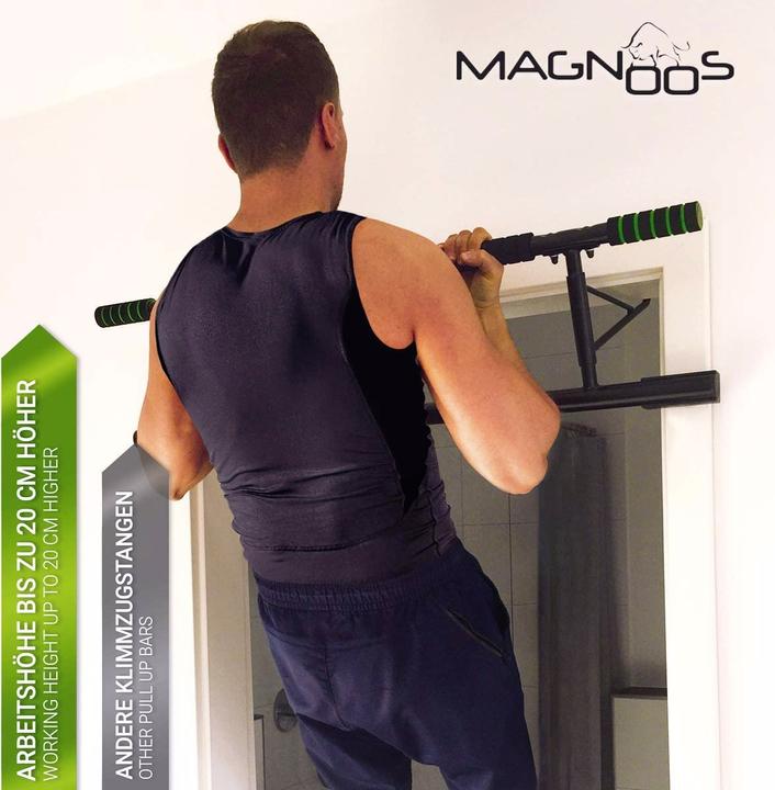 Produktbild Magnoos Reckstange